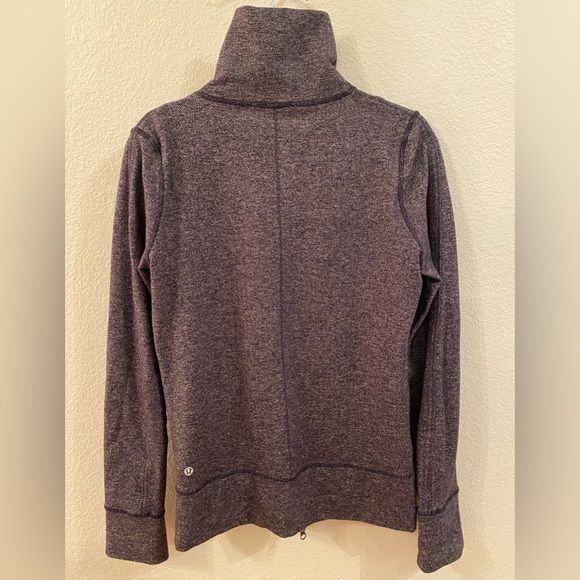 Lulu Lemon full zip jacket. - Picture 9 of 14